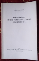 Einführung in die Vorderasiatische Archäologie