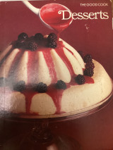 The good cook / Desserts