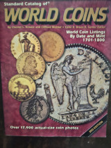 Standard Catalog of World Coins