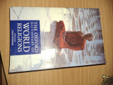 The oxford dictionary of world religions