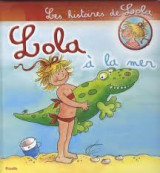 Lola a la mer