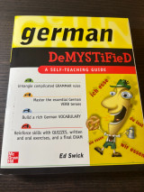 German Demystified - A Self-Teaching Guide