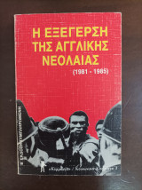 Η εξέγερση της αγγλικής νεολαίας 1981-1985
