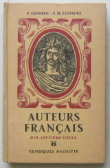 Auteurs français: Dix-septième siècle