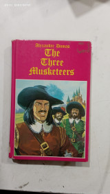 The three musketeers #a2398