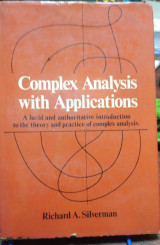 Complex Analysis and Applications