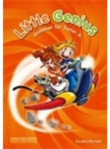 Little Genius Grammar Junior A Teacher's Book