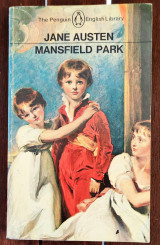 Mansfield Park by Jane Austen