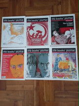 The book s journal , 8 τευχη, 80-81-82-83-84-90