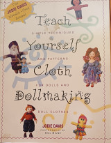 Teach yourself cloth dollmaking