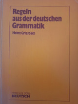 Regeln aus der deutschen grammatik