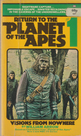 Return to the Planet of the Apes