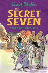 Secret Seven- Good Work, Secret Seven Volume 6
