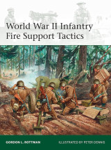 World War II Infantry Fire Support Tactics (Elite, 214)