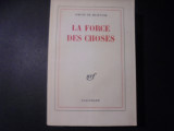 La Force des choses
