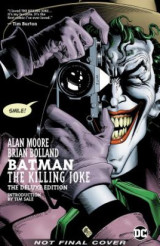 Batman: The killing joke: The deluxe edition