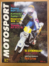 Motosport τεύχος 160