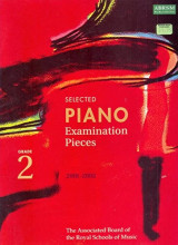 Piano Examination Pieces grade 2