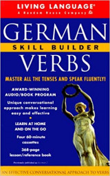 German Verbs Skill Builder: The Conversational Verb Program (Living Language Series)