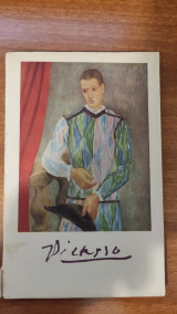 Picasso by Frank Elgar