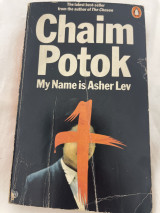 Chaim Potok my name is Asher lev