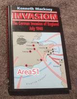 Invasion - The German invasion of England July 1940