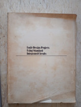 Logic design projects using standard integrated circuits