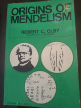 Origins of mendelism