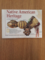 Native American Heritage. A visitor's guide