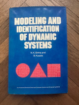 Modeling and Identification of Dynamic Systems