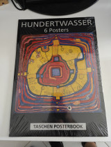 Hundertwasser Posterbook