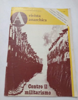 Arivista Anarchica 1982