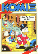 Κόμιξ, Walt Disney, Χώρα στα έγκατα της Γης, Αρ. Τεύχους 22