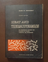 Heat and Thermodynamics, an Intermediate Textbook for Students of Physics, Chemistry and Engineering, Fourth Edition