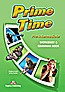 Prime time Pre-Intermediate Workbook and Grammar Book