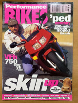 Performance Bikes 12/1996