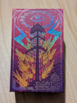 Eldritch Overload Tarot Deck