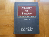 Mastery Of Surgery