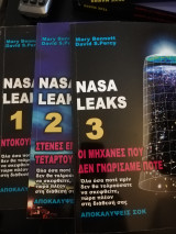 Nasa leaks
