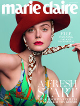 Marie Claire - τεύχος 370 - Ιούλιος 2020