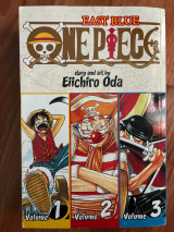 One piece 1-2-3