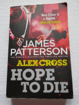 Alex Cross Hope to Die