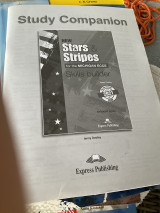 New Stars and Stripes for the Michigan ECPE Skills Builder Study Companion