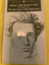 Fear and trembling