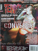 Terrorizer Magazine 124 / October 2004