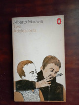 Two Adolescents