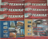 Τεχνικά, διάφορα τεύχη 2003