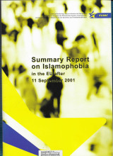 Summary Report on Islamophobia : in the EU after 11 September 2001