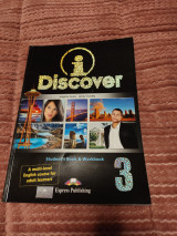 Discover 3- Express publishing