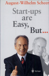 Start-ups are Easy, But...